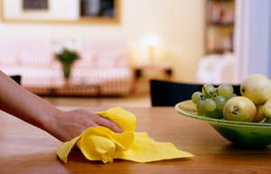 House cleaning service