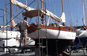 Boat Repair and Maintenance