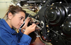 Motorbike Repair and Maintenance