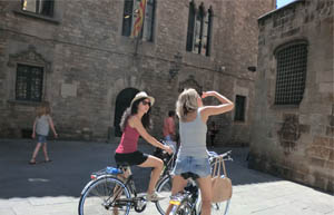 Rent a bike