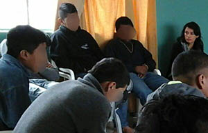 Drugs abuse-how to face them workshop